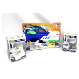 Brand New Super Soaker and 2 Combat Pop!
