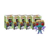 New 5 Lot of POP! Baxter Stockman