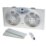 Brand New Digital Window Fan