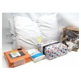 New Complete Queen Bed Set