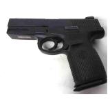 Smith & Wesson .40Cal Pistol