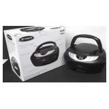 Jensen  Portable CD/am Fm Radio