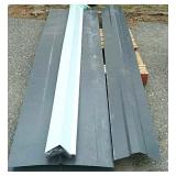 Bridger Steel Dark Grey Drip Edge