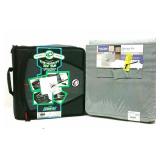 Fabric Binder & Storage Bin