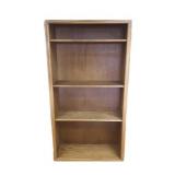 Oak Bookshelf