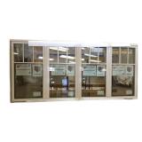 NEW 10ft x 53.5in Window