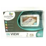 In View Digital Color Video Moniter