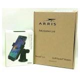 SURFboard Modem & Phone Mount