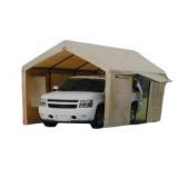 Steel Frame Canopy (10