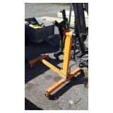 Central Machinery Engine Stand 1000lb
