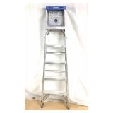 6ft Aluminum Werner Ladder