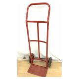 Red Hand Cart