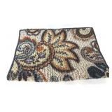 Better Homes & Gardens Cream/ Paisley Runner Rug