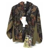 NEW Large Mad Dog Jacket w/ Face Mask