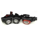 (3) Headlamps