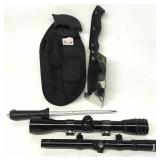 Field Cleaning Kit & Scopes