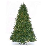 National Tree Company 9 Foot  Feel Real Grande Fir