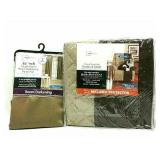 63" Room Darkening Panels & Recliner Protector