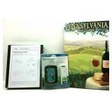 Wall Print, Floatng Shelf & Weather Forecaster