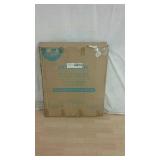 Extra Wide Metal Walk-Through Safety Gate