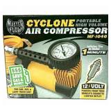 Cyclone Portable AIr Compressor