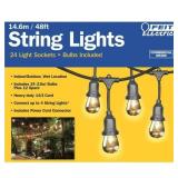 48 FEET STRING LIGHTS