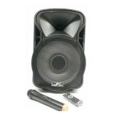 BeFree Sound 12 Inch Woofer Portable Bluetooth