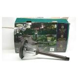 SOLAR LED PATHWAY LIGHTS