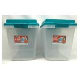 Hefty Storage Containers