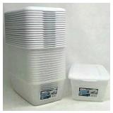 Sterilite Shoe Boxes