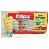 Huggies 12-18 pounds