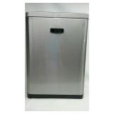 Motion Sensing Garbage Canister