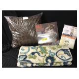 New Home Welcoming Lot