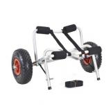 New Kayak Canoe Transport Trailer CALHOME