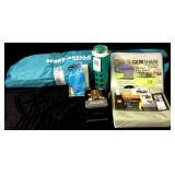 Brand New Comfy Camper Lot