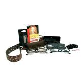 Reading Glasses, etc.