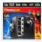 Electronic Fire SafeSentry  1.2cu ft Safe