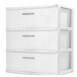 Brand New Sterilite 3 Drawer Storage Tower