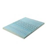 King 3" Gel Memory Foam Topper