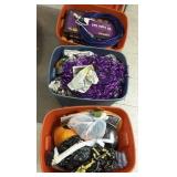 Estate of Halloween Decorations