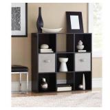 New Black 9 Cube Organizer