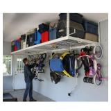 Two SafeRacks-Overhead Garage Storage Kit 4