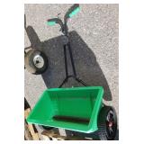 Seed or Ice Melt Spreader