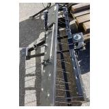 Pull Behind Aerator/ Seeder