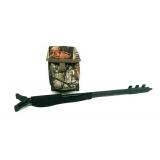 Optic Case and Shooting Stick