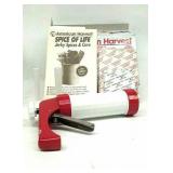 Maverick Food Grinder and Jerky Works Kit