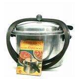 Mirror-Matic Pressure Cooker
