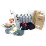 Miscellaneous Home and Garage Lot