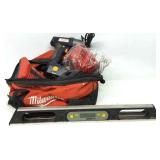 Milwaukee Bag Full of Chargers & Tools