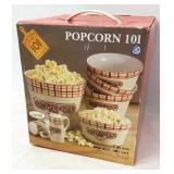 Popcorn 101 7pc Set